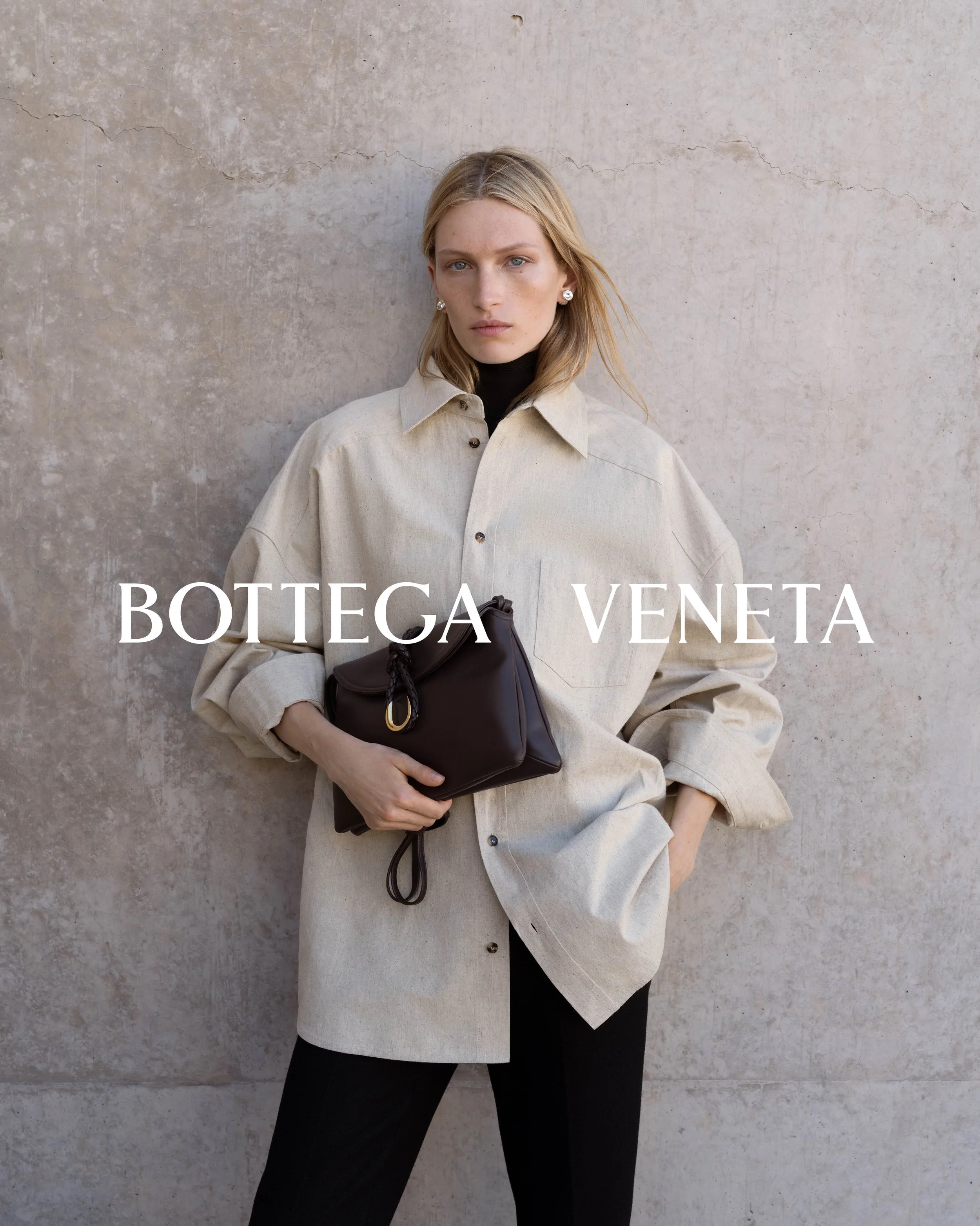 Bottega Veneta: Winter 24 Liberta — SSI Life